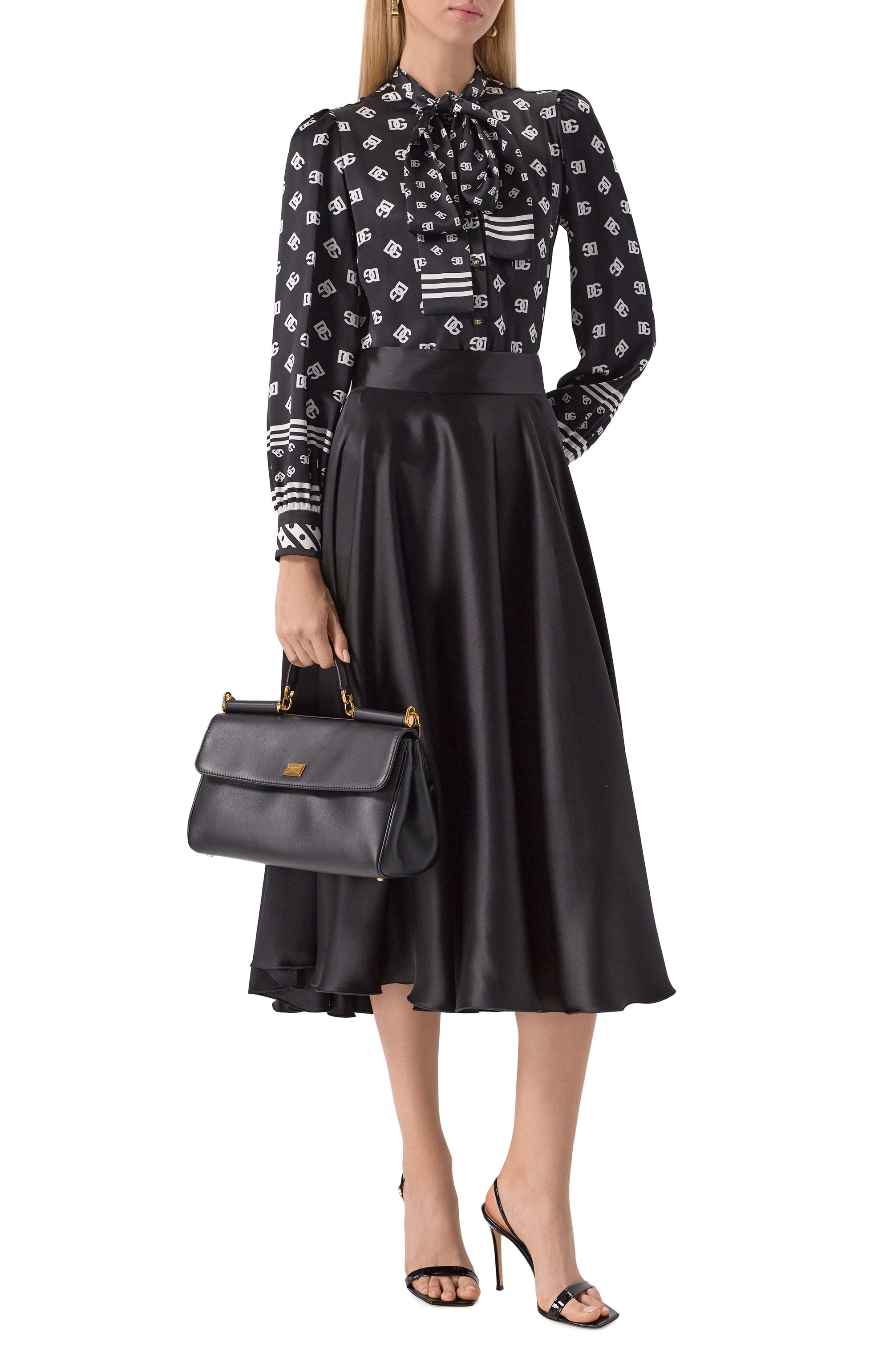 Сумка my sicily DOLCE & GABBANA, арт. BB7782/B7321, фото 8