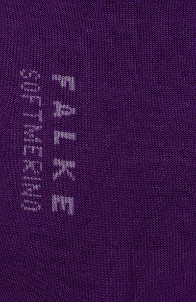 Носки из шерсти и хлопка FALKE, арт. 47488, фото 2