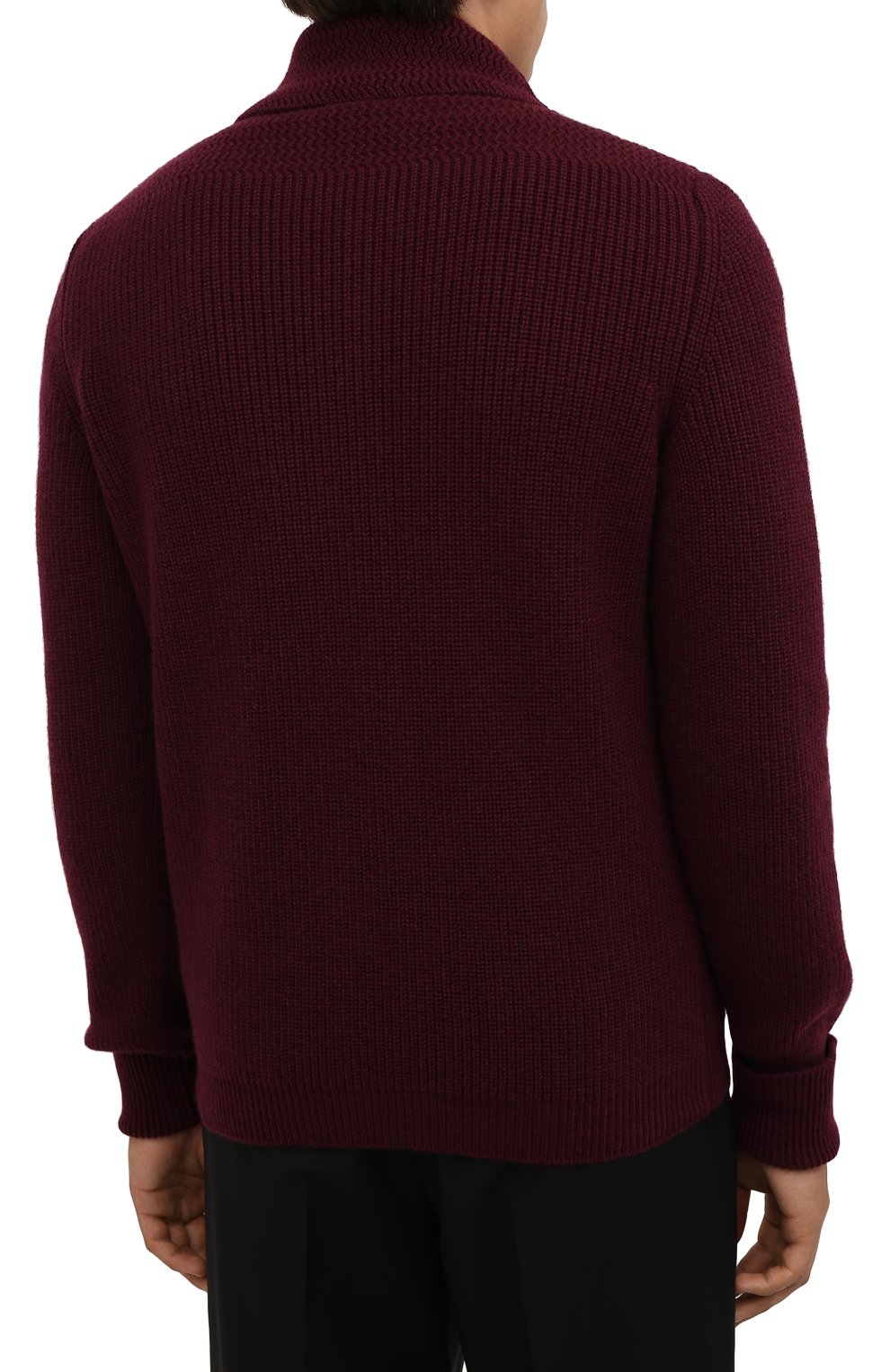 Кашемировый кардиган TOM FORD, арт. BYK74/TFK154, фото 4