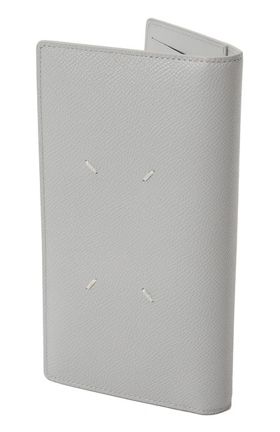 Кожаное портмоне MAISON MARGIELA, арт. SA1UI0021/P4745, фото 3