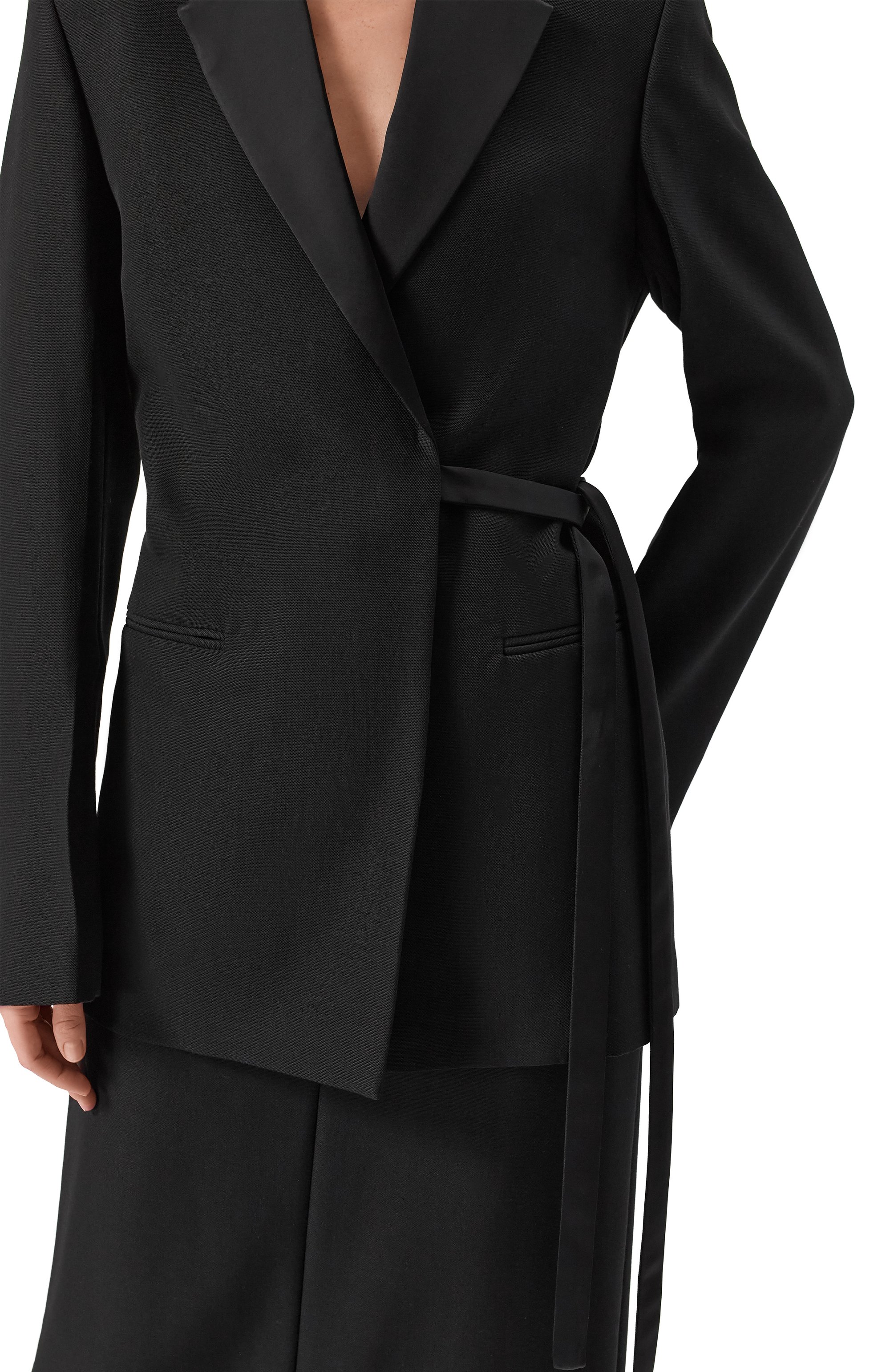 Жакет TOTEME, арт. 251-WRZ4728-FB0026, фото 5