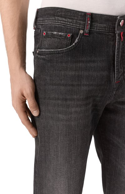 Джинсы KITON, арт. UPNJS1K0622F03, фото 5