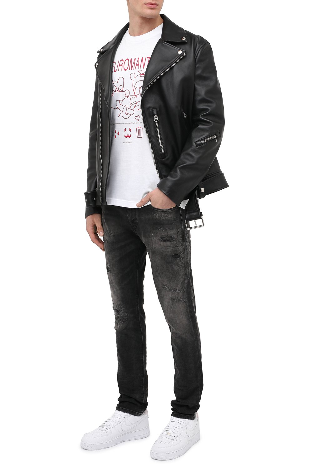 Кеды air force 1 '07 craft NIKELAB белого цвета по цене 10950 руб., арт. CN2873-101, фото 2 Кеды air force 1 '07 craft NIKELAB, арт. CN2873-101, фото 2