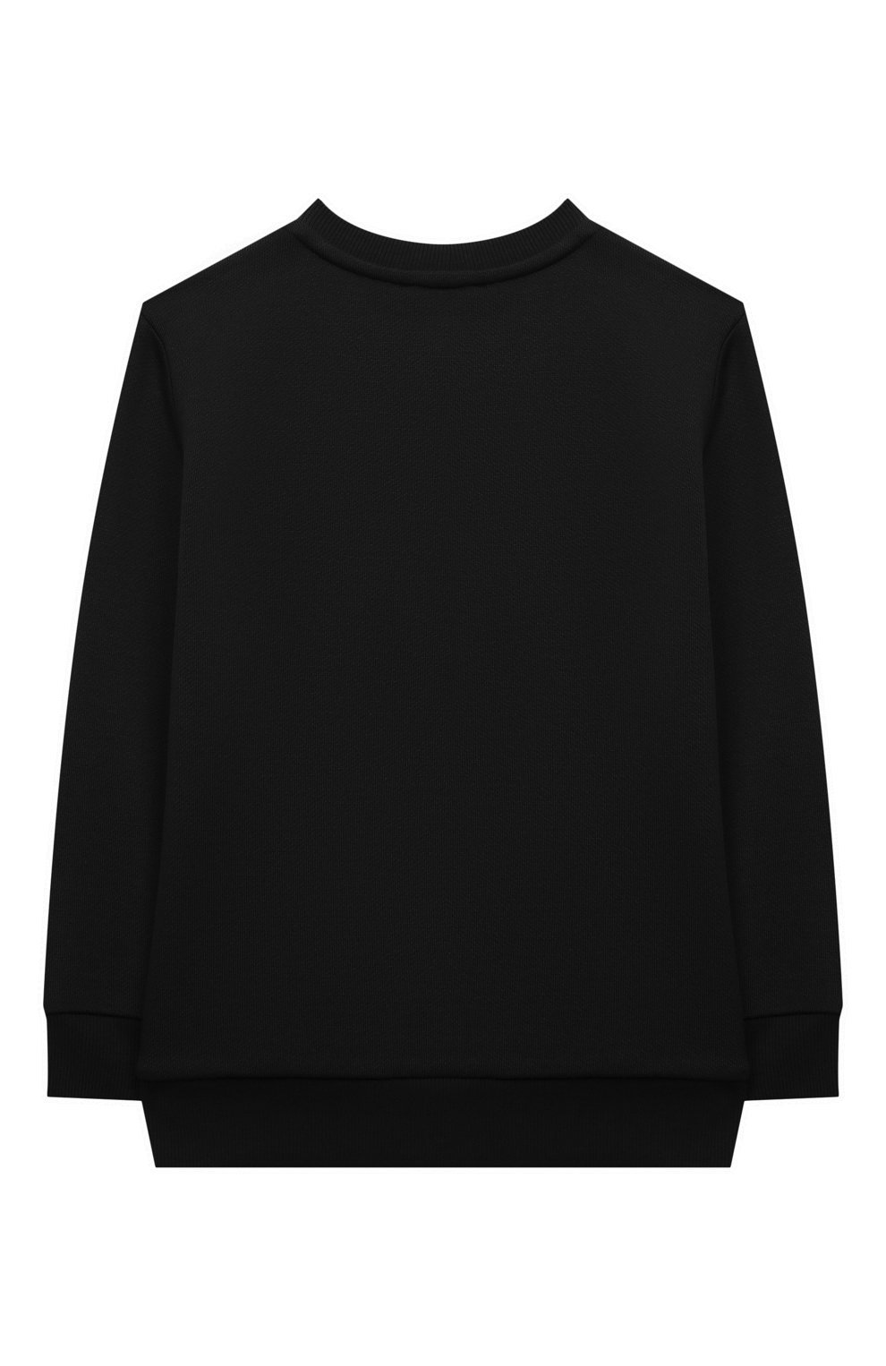 Свитшот EMPORIO ARMANI темно-синего цвета по цене 13500 руб., арт. 3K4MJ3/4J4IZ, фото 2 Свитшот EMPORIO ARMANI, арт. 3K4MJ3/4J4IZ, фото 2