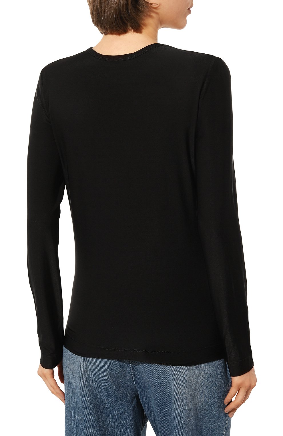 Лонгслив из вискозы BORNE BOURGEOIS, арт. SW-LS-BO-3010, фото 4