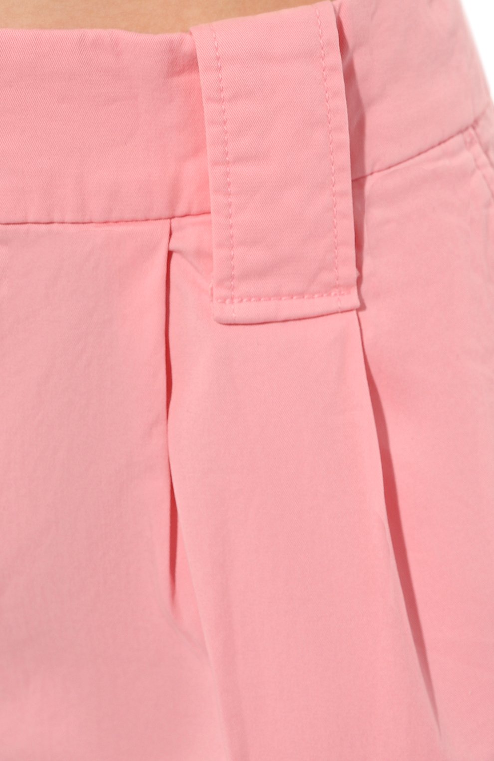 Хлопковые шорты HUGO, арт. 50489969, фото 5