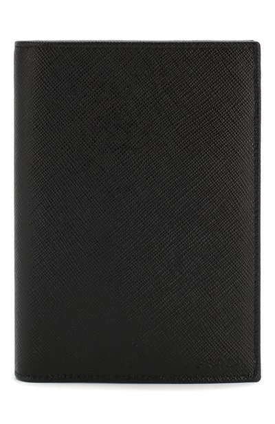 Кожаная обложка для паспорта PRADA, арт. 2MV011-53-F0002, фото 1