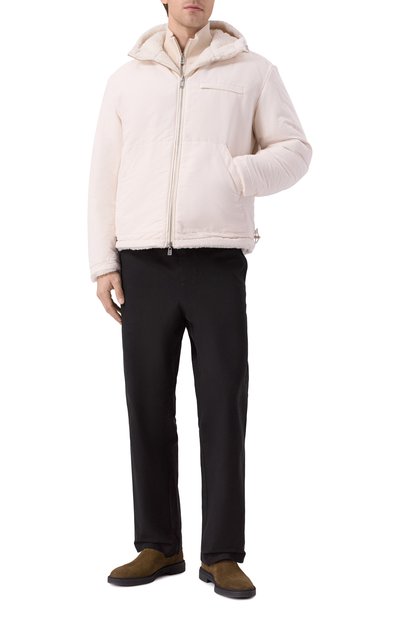 Двусторонний пуховик boss x steiff BOSS, арт. 50548211, фото 2