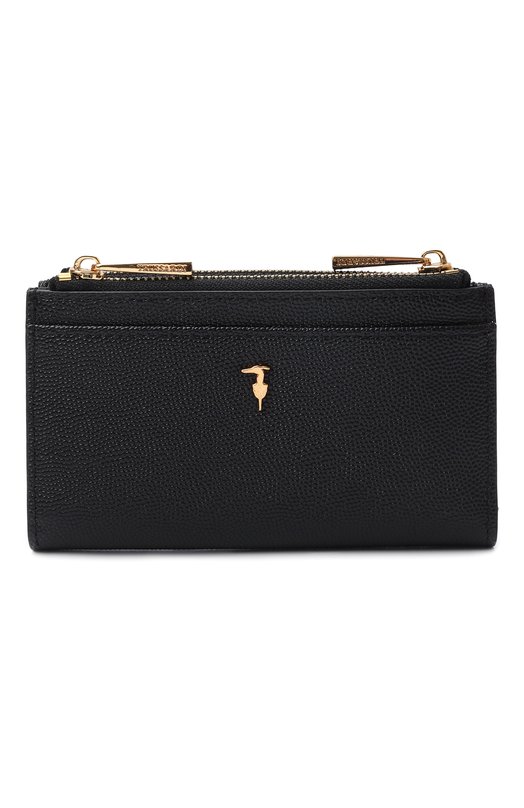 Кожаный кошелек Trussardi
