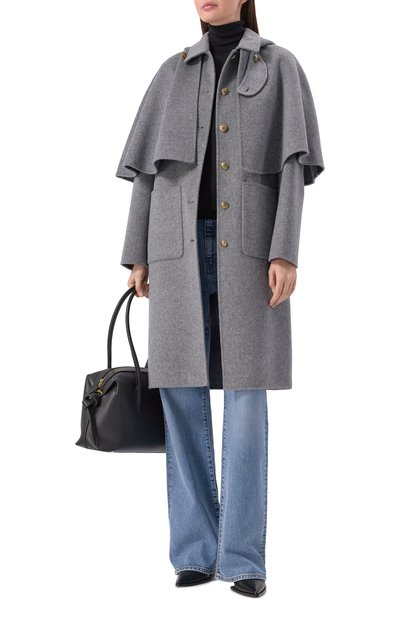 Шерстяное пальто THE KOOPLES, арт. FMAN31011K, фото 2