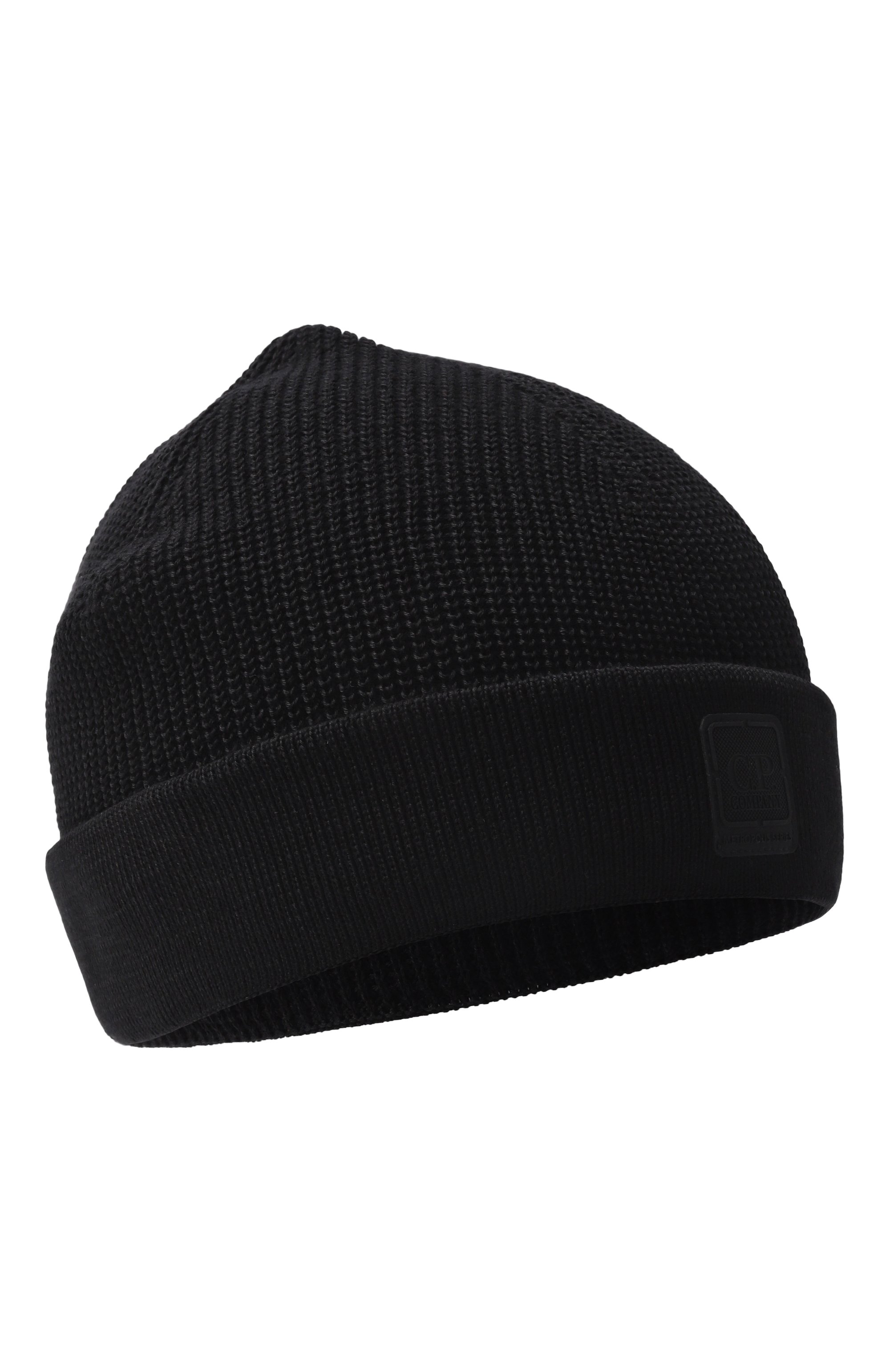 Хлопковая шапка C.P. COMPANY, арт. 20CLAC043A/000727A, фото 1