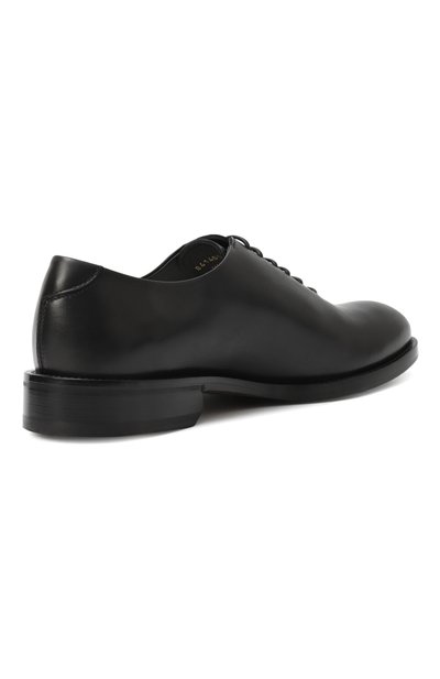 Кожаные оксфорды CANALI, арт. 841401E/RA01022, фото 5