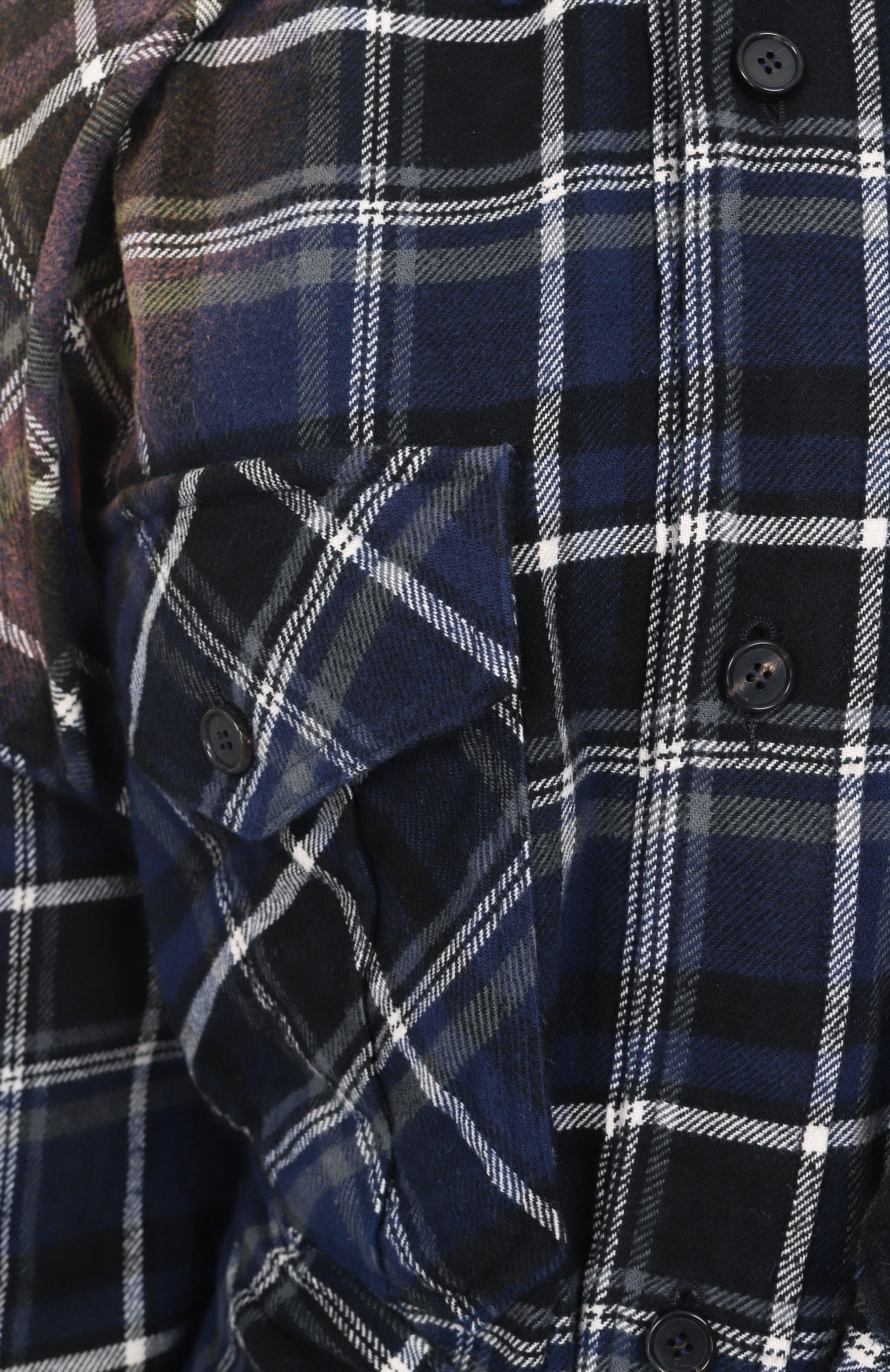 Хлопковая рубашка JUUN.J, арт. JC4864H00, фото 6