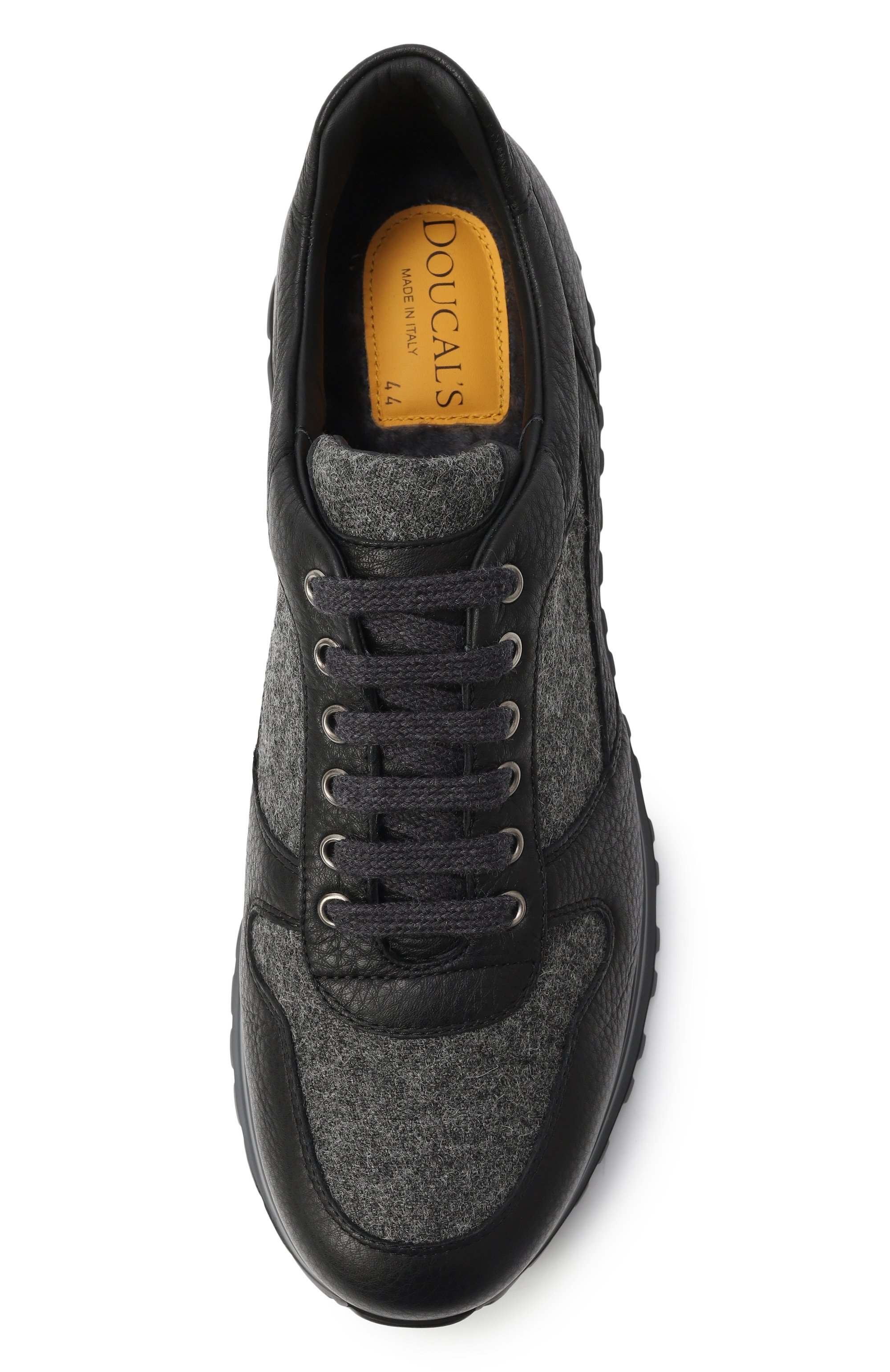 Комбинированные кроссовки DOUCAL'S, арт. DU3223SYDNPJ608R, фото 6