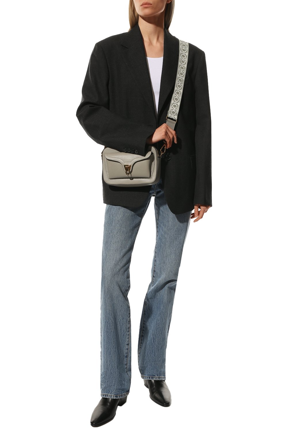 Сумка beat soft small COCCINELLE, арт. E1 LF5 15 02 01, фото 7