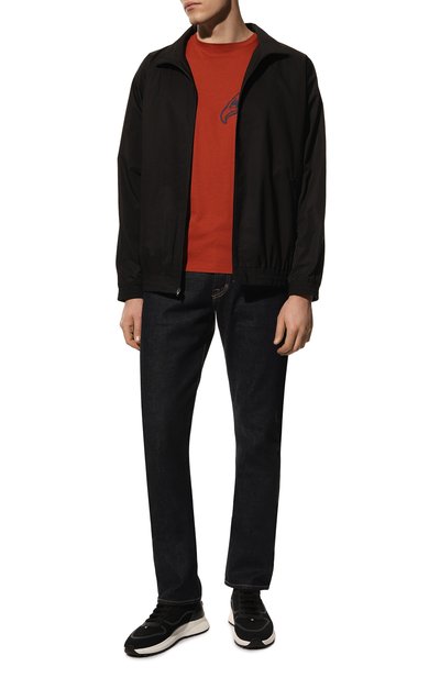 Футболка STEFANO RICCI, арт. MNH3102160/803, фото 2