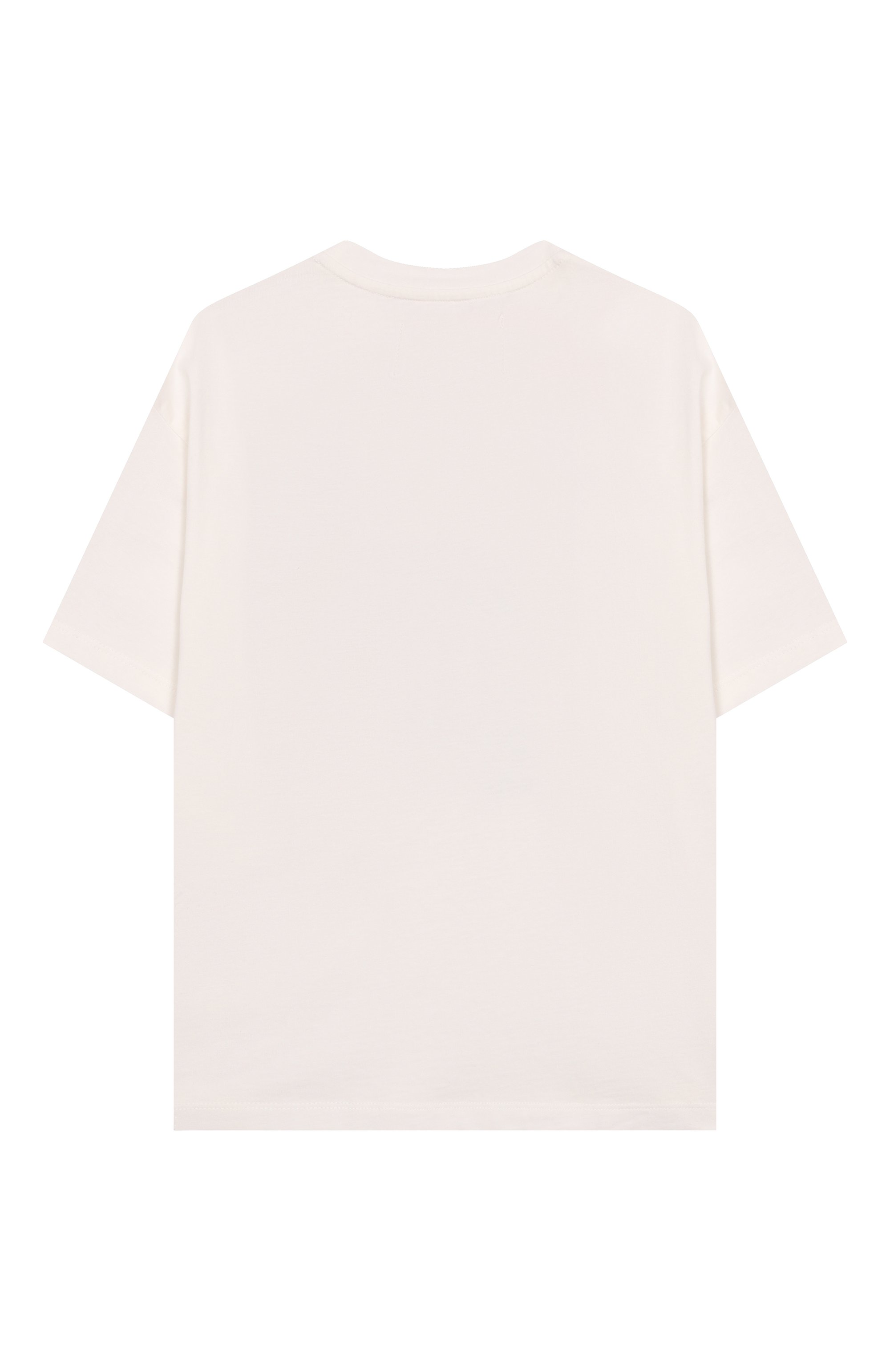 Хлопковая футболка BLUMARINE, арт. BFTS0210/JF031, фото 2