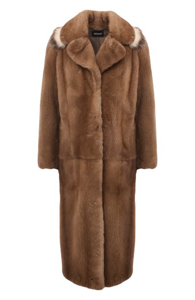 Шуба из меха норки FURLAND, арт. 0029300110083301021, фото 1