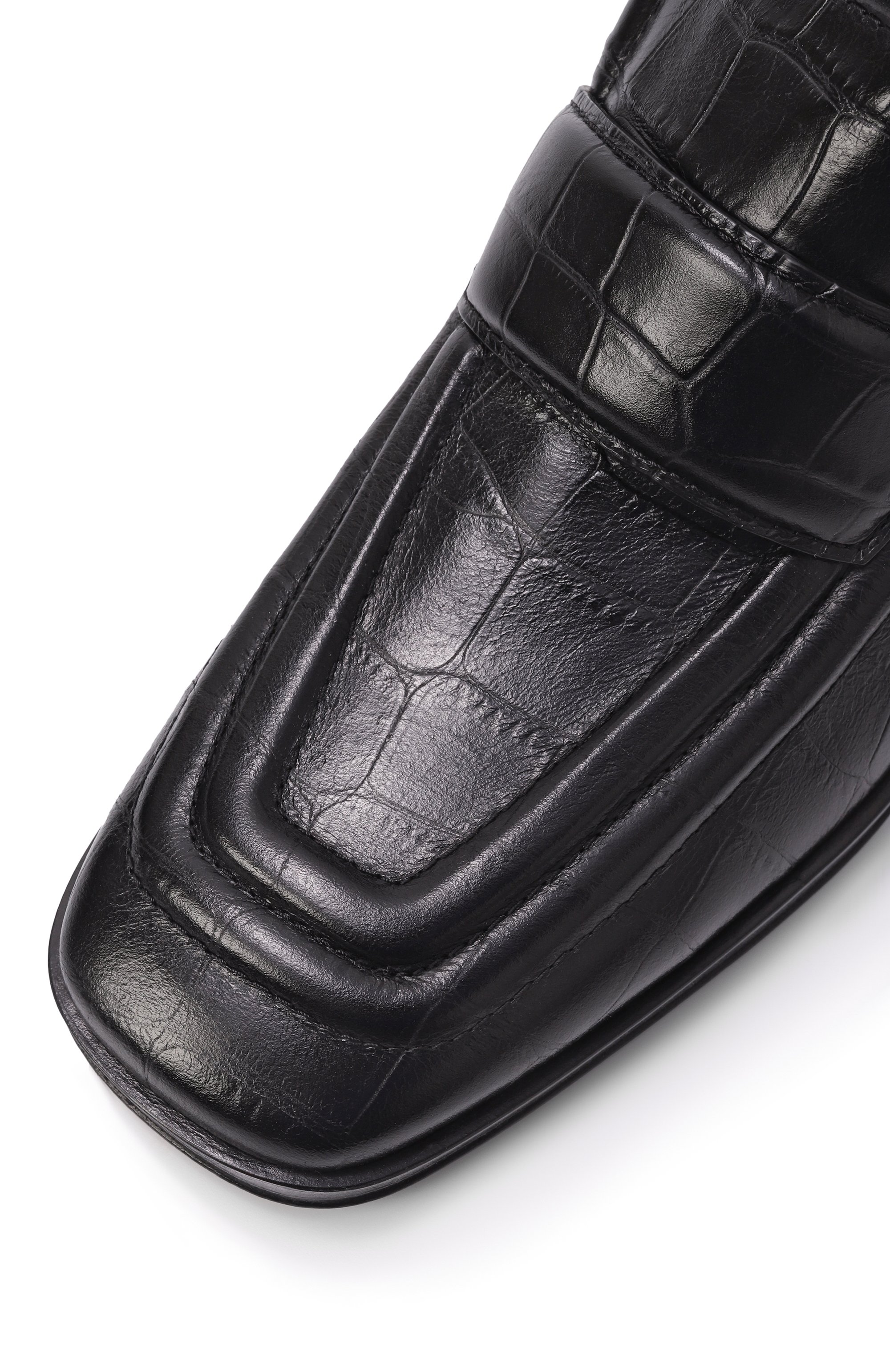 Кожаные мюли BOTTEGA VENETA, арт. 651366/V0G80, фото 7