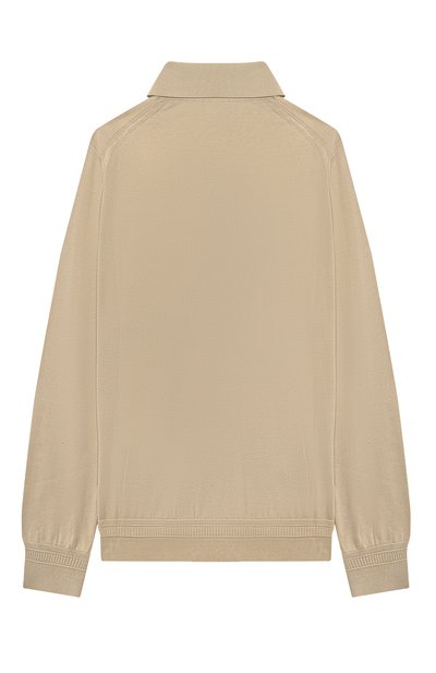 Шелковое поло STEFANO RICCI JUNIOR, арт. KY16032P04/Y26101