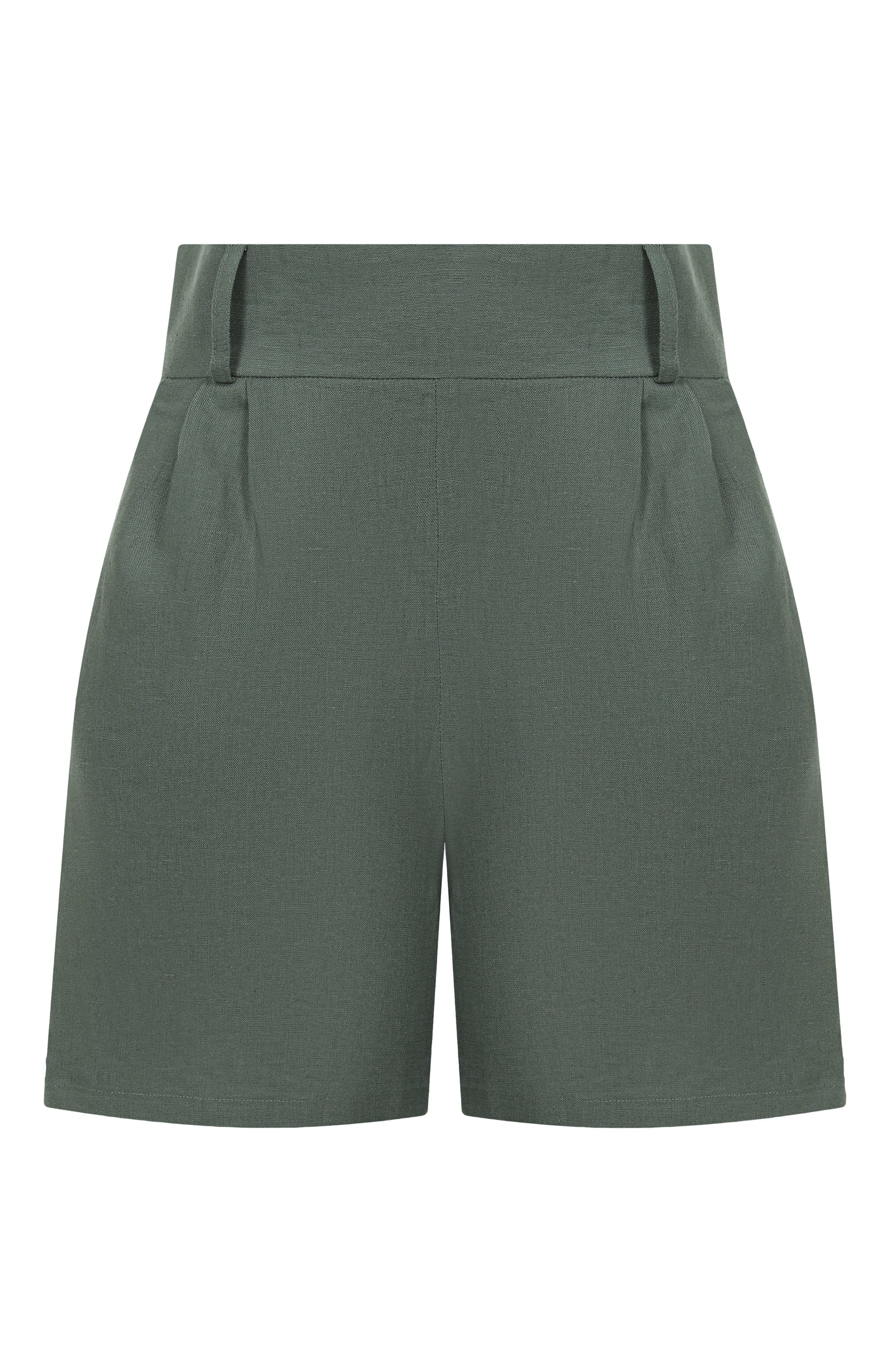 Льняные шорты FLASHIN, арт. FC25SBL, фото 1