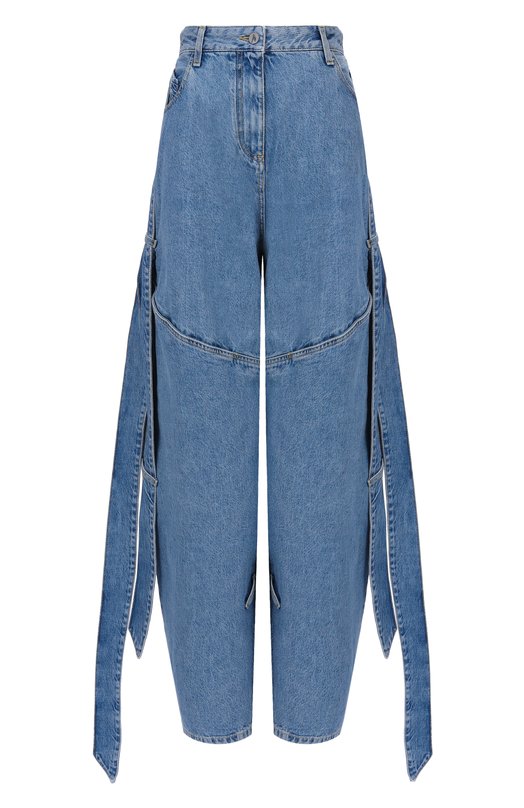 Джинсы The Attico 260WCP00279/DDD116AA Голубой 260WCP00279/DDD116AA