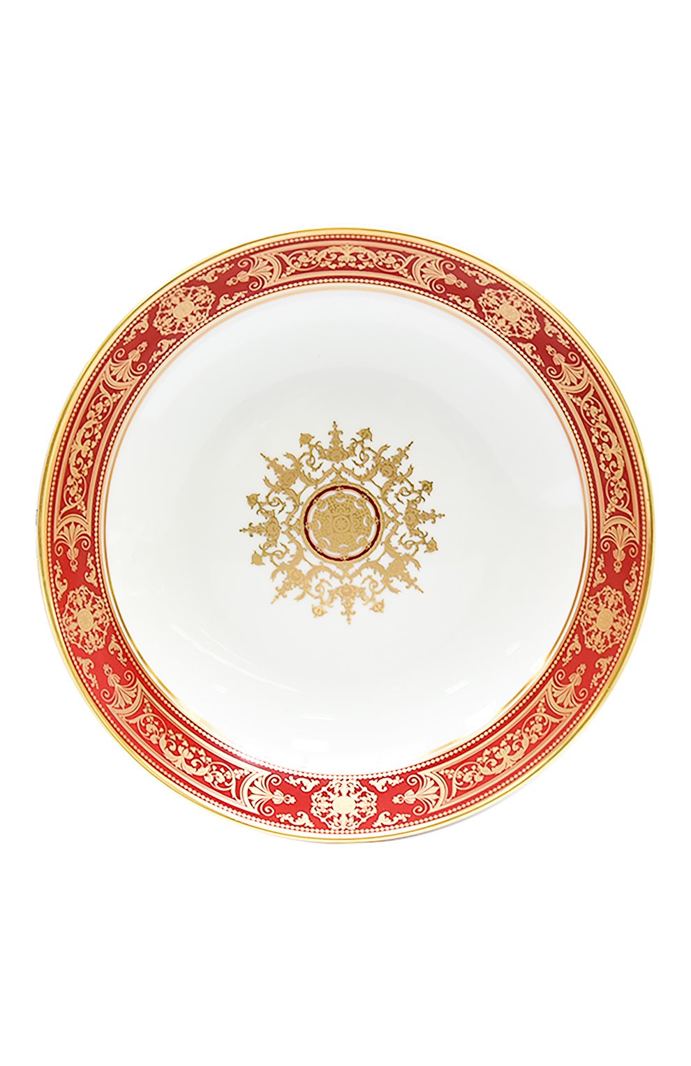 Суповая пиала aux rois rouge BERNARDAUD, арт. G653/26, фото 1