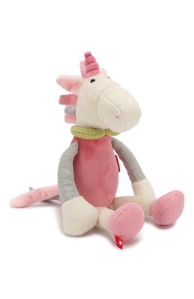 Игрушка розовый единорог SIGIKID, арт. 38869, фото 1