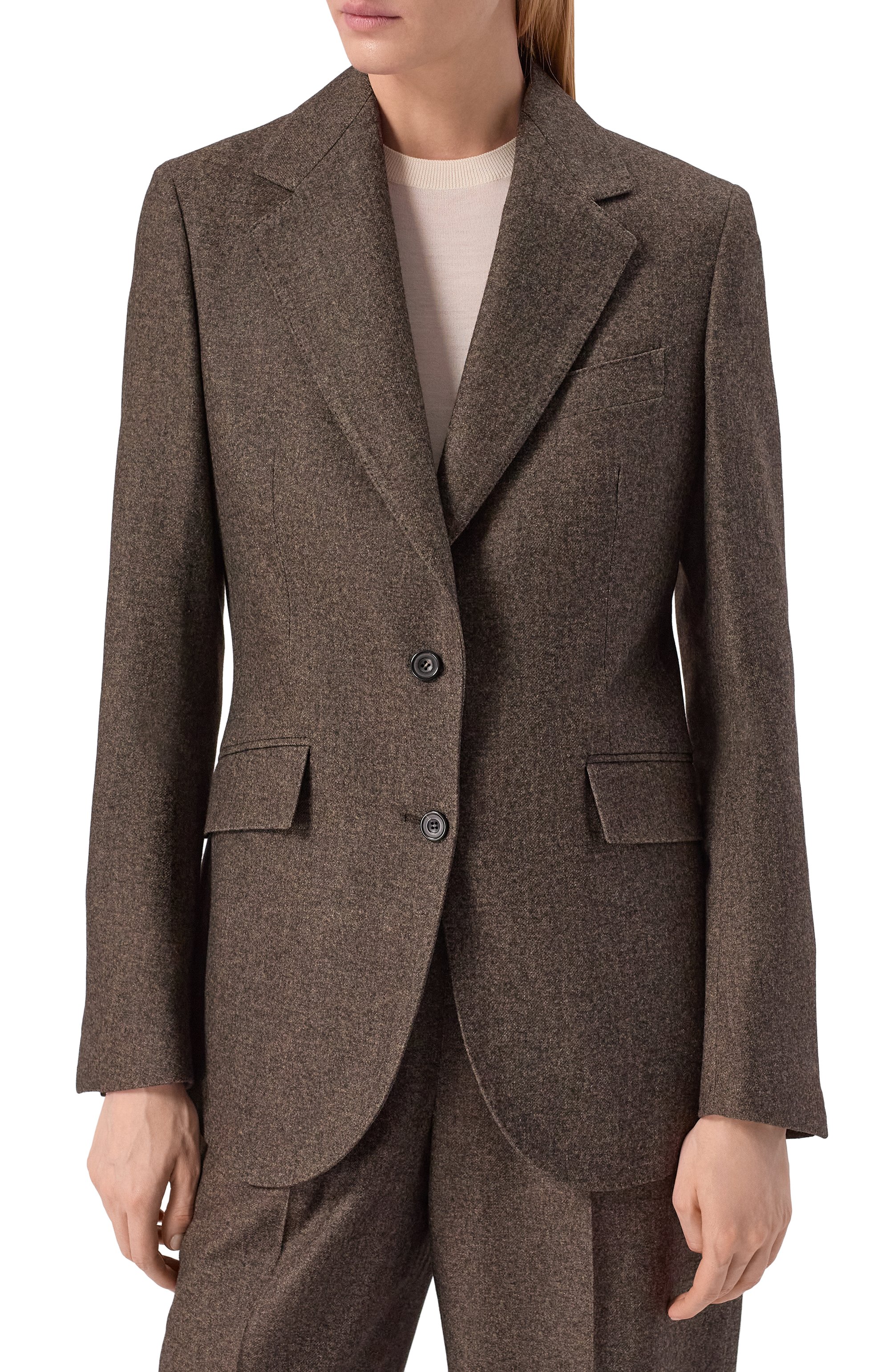 Костюм из шерсти и хлопка MVST, арт. SDG200/S0733602_SET, фото 2