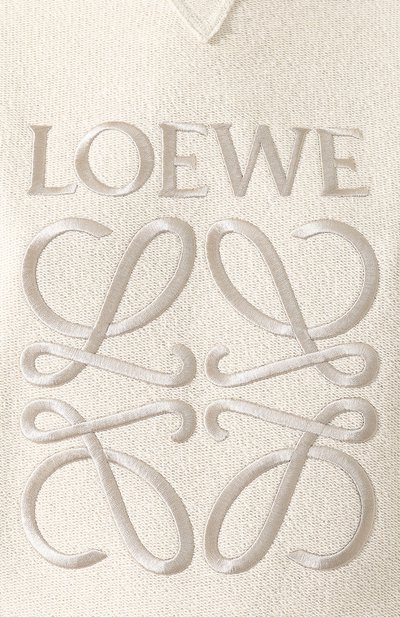 Хлопковый свитшот LOEWE, арт. S6109591CR, фото 5