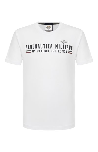Мужская хлопковая футболка AERONAUTICA MILITARE, арт. TS1942UJ00538
