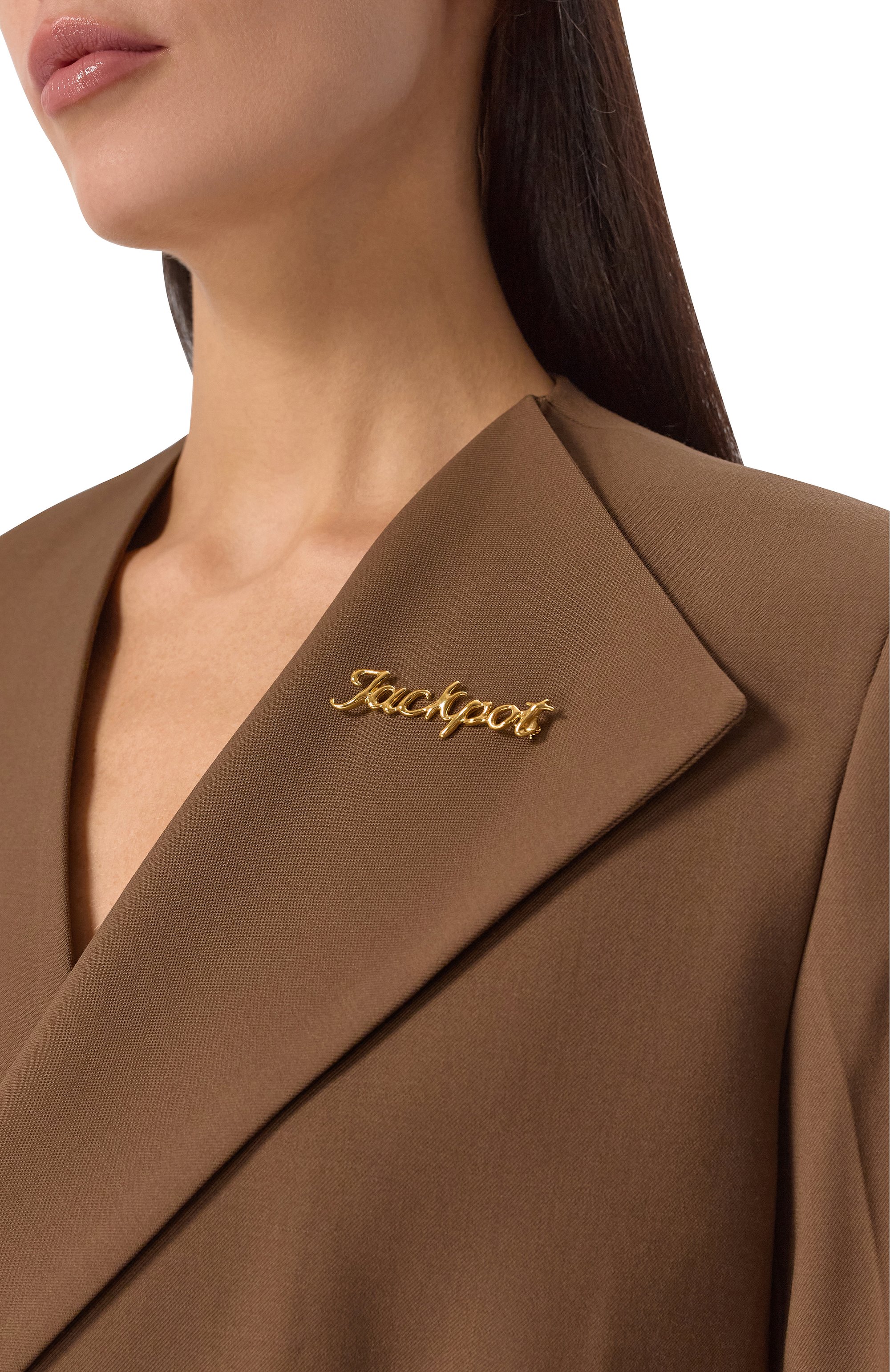 Брошь JIL SANDER, арт. J12VK0103 P4877, фото 2