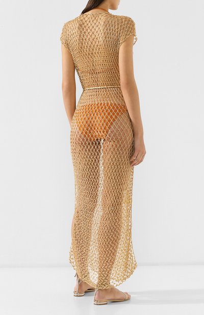 Туника из вискозы MY BEACHY SIDE, арт. SS19-1, фото 4