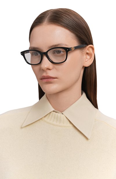 Женские оправа DIOR EYEWEAR, арт. PETIT CD0 B1I 1000