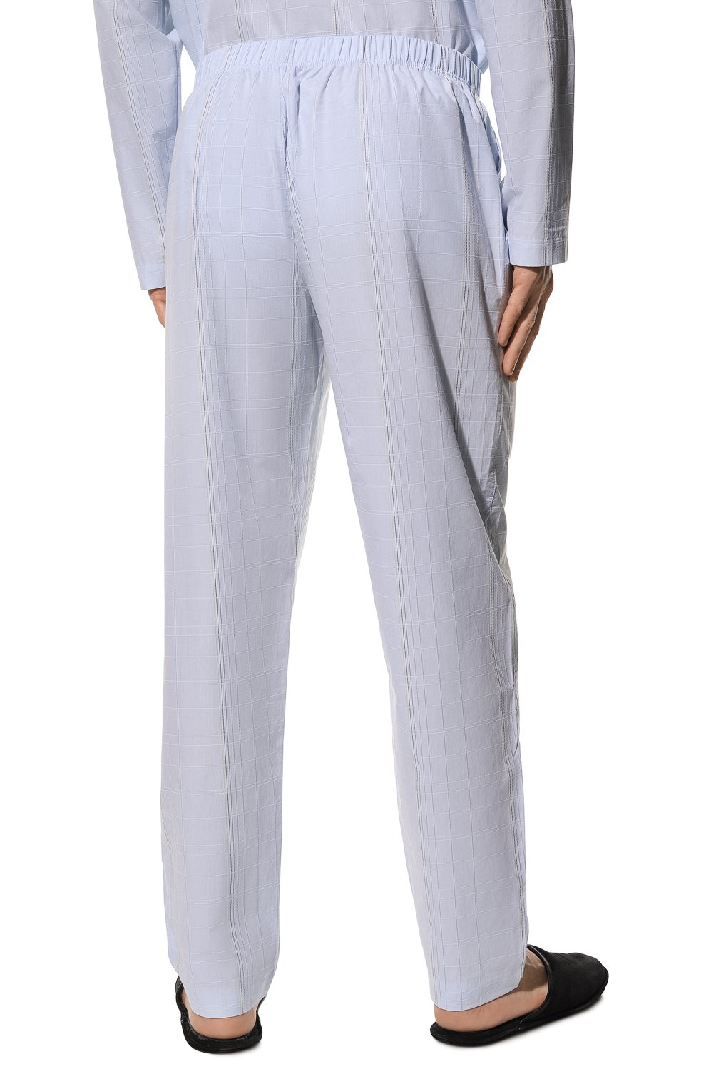  Хлопковая пижама HANRO, арт. 075095., фото 6