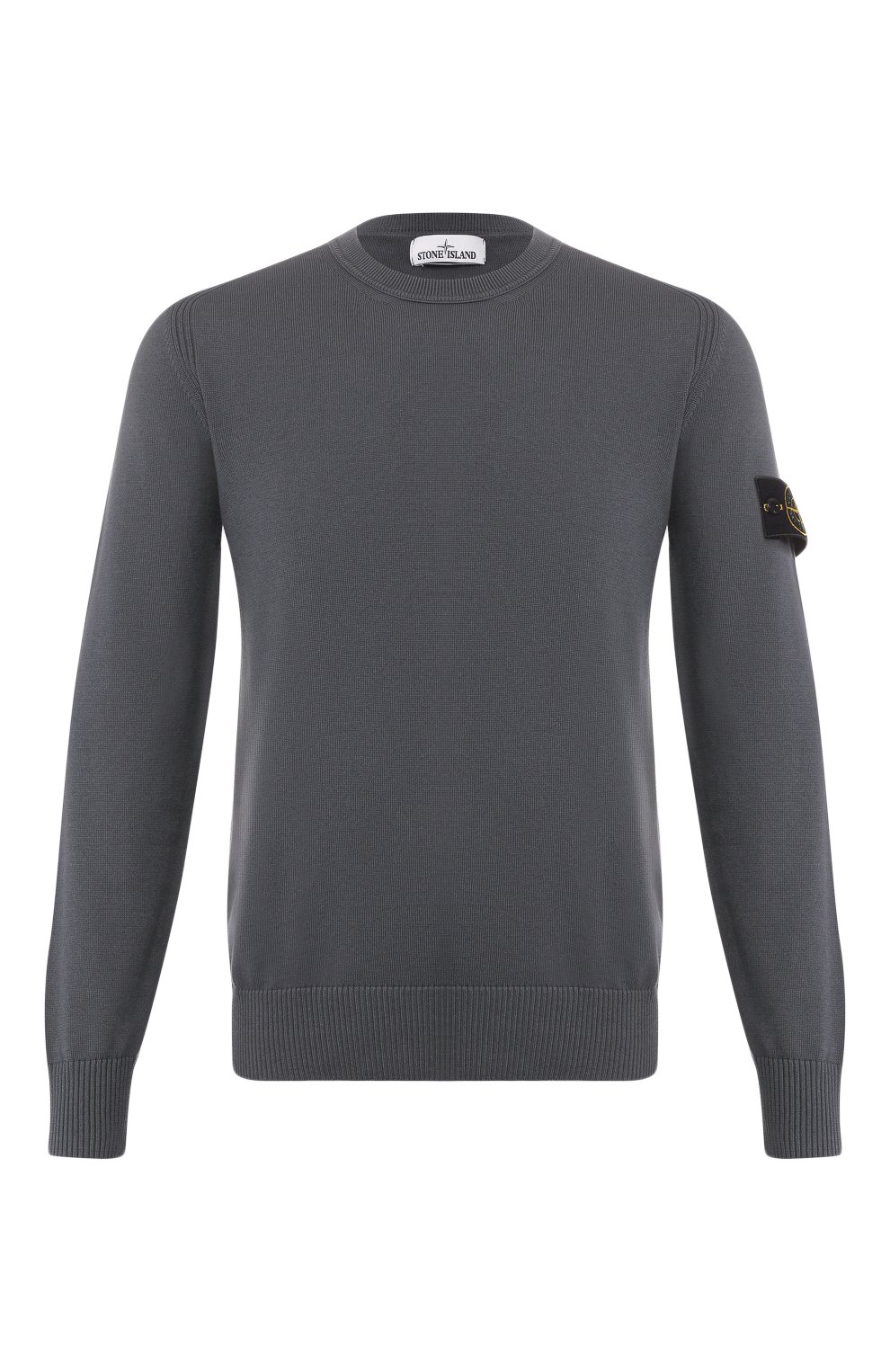 Хлопковый джемпер STONE ISLAND, арт. 7215510B2, фото 1