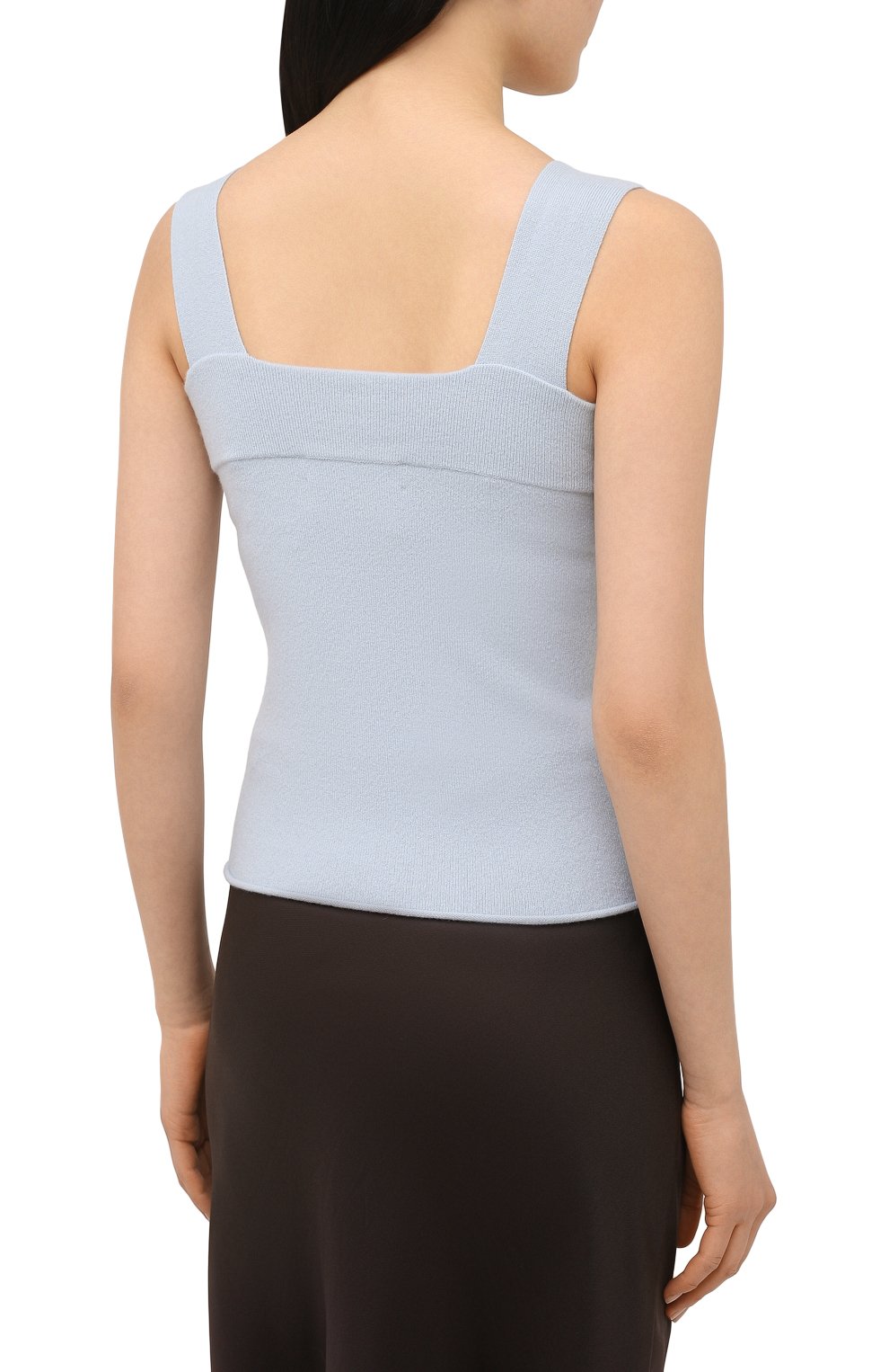 Кашемировый топ EXTREME CASHMERE, арт. 127/CARA, фото 4