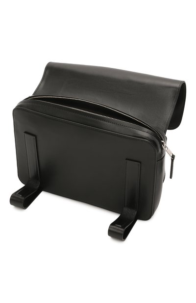 Кожаная поясная сумка AMBUSH, арт. BMN0001S21LEA002, фото 4