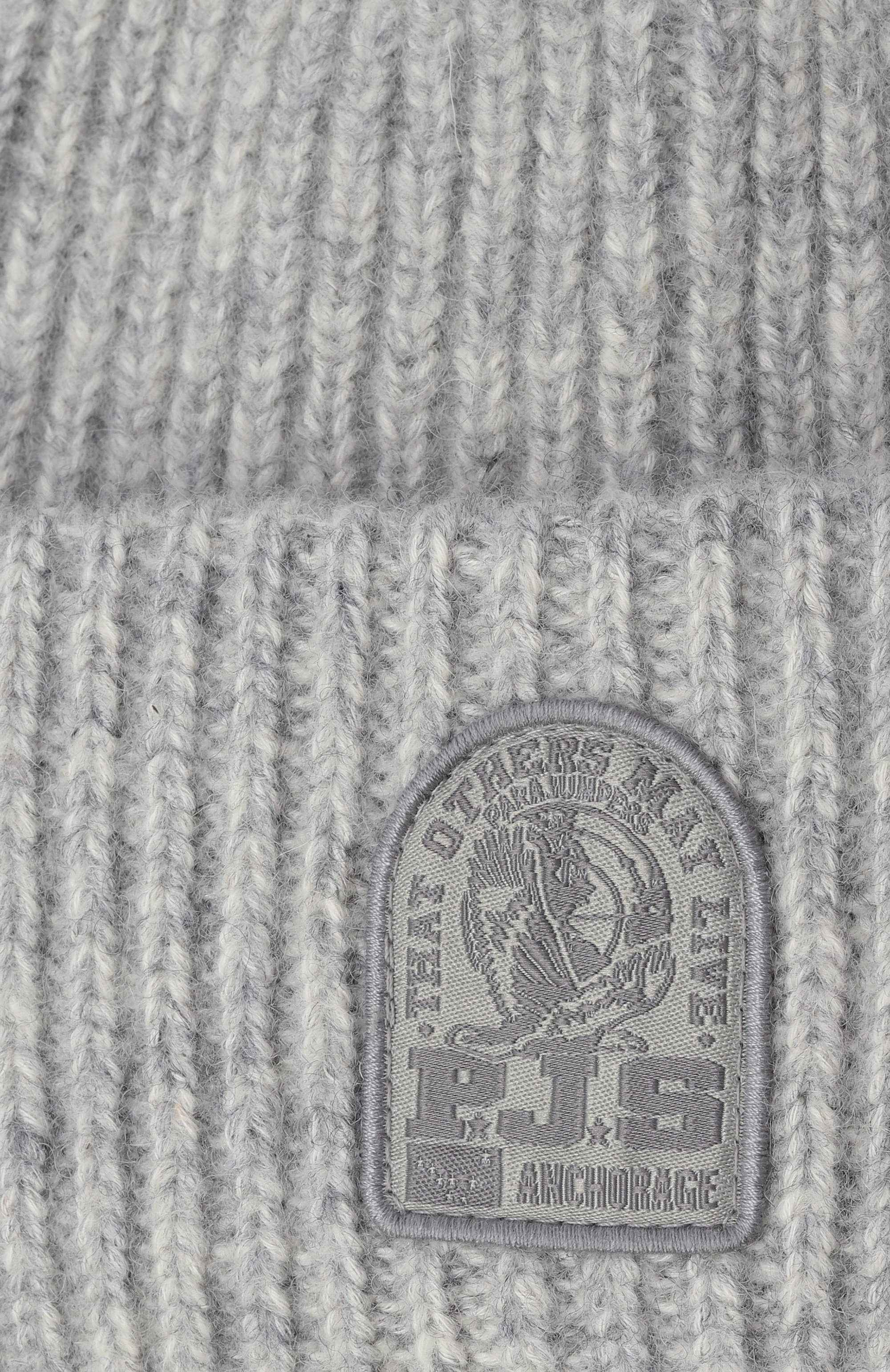 Шапка из шерсти и хлопка PARAJUMPERS, арт. 25WPAHAHA32, фото 4