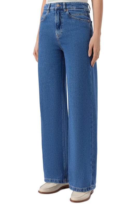 Джинсы Marlene BOSS Orange 50552093 Синий  50552093 Фото 3