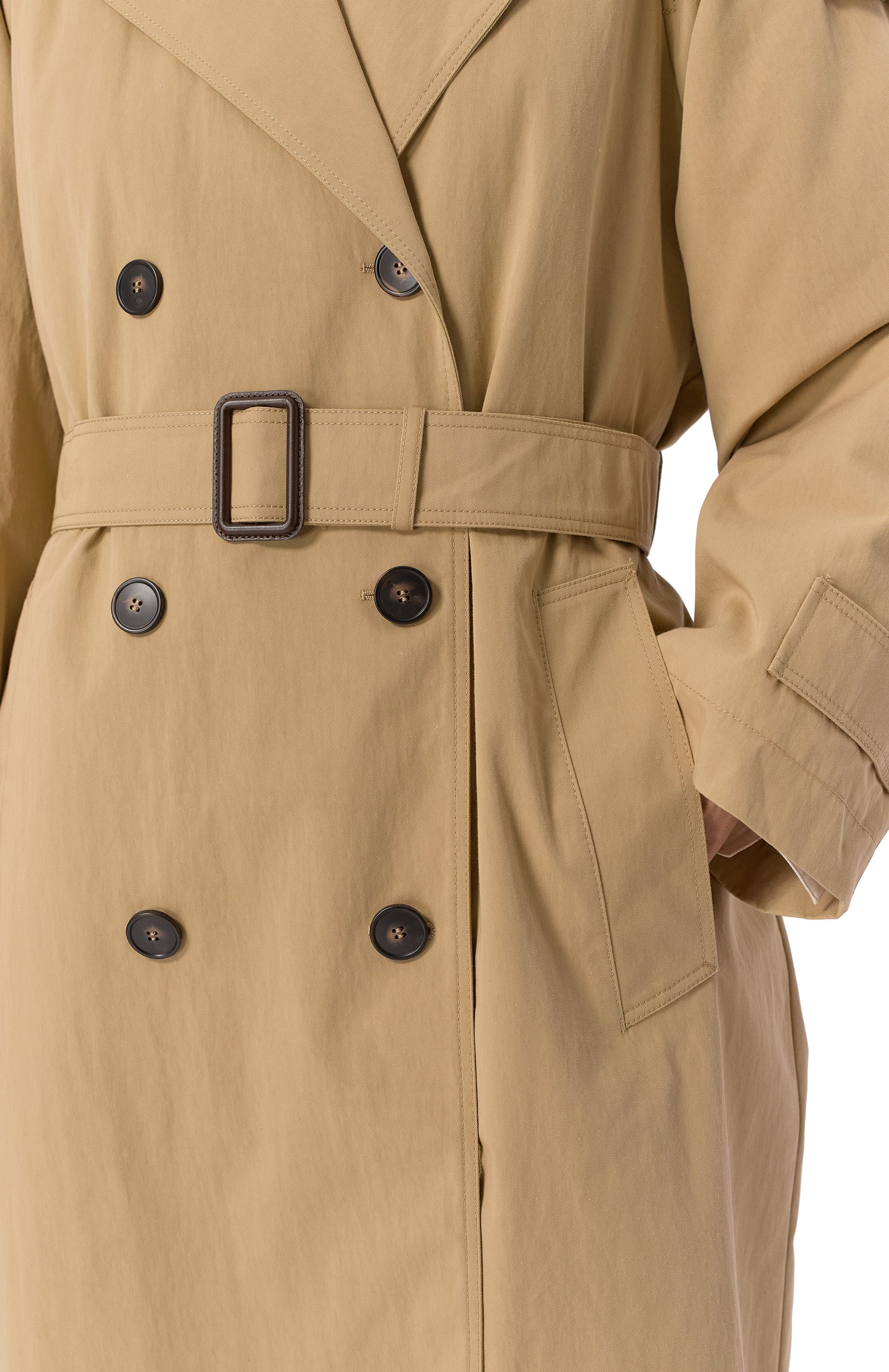 Тренч WEEKEND MAX MARA, арт. GHIA, фото 5