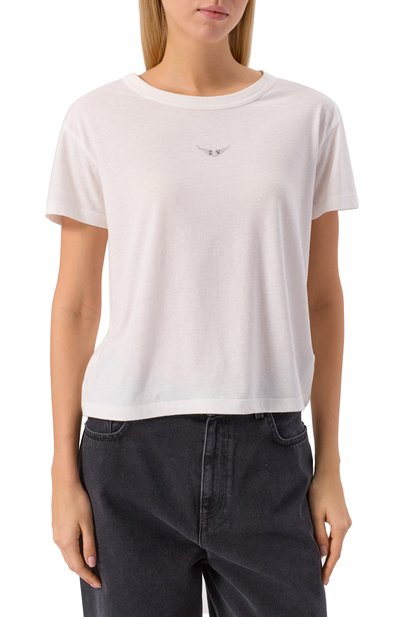 Футболка ZADIG AND VOLTAIRE, арт. JWTS01669, фото 3