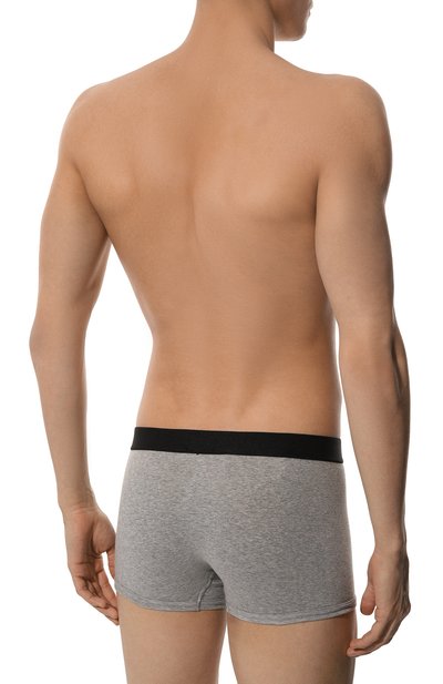 Хлопковые боксеры KITON, арт. UNWBX16K0747D, фото 3