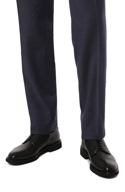 Кожаные дерби DOUCAL'S, арт. DU3095VER0UT019N, фото 3