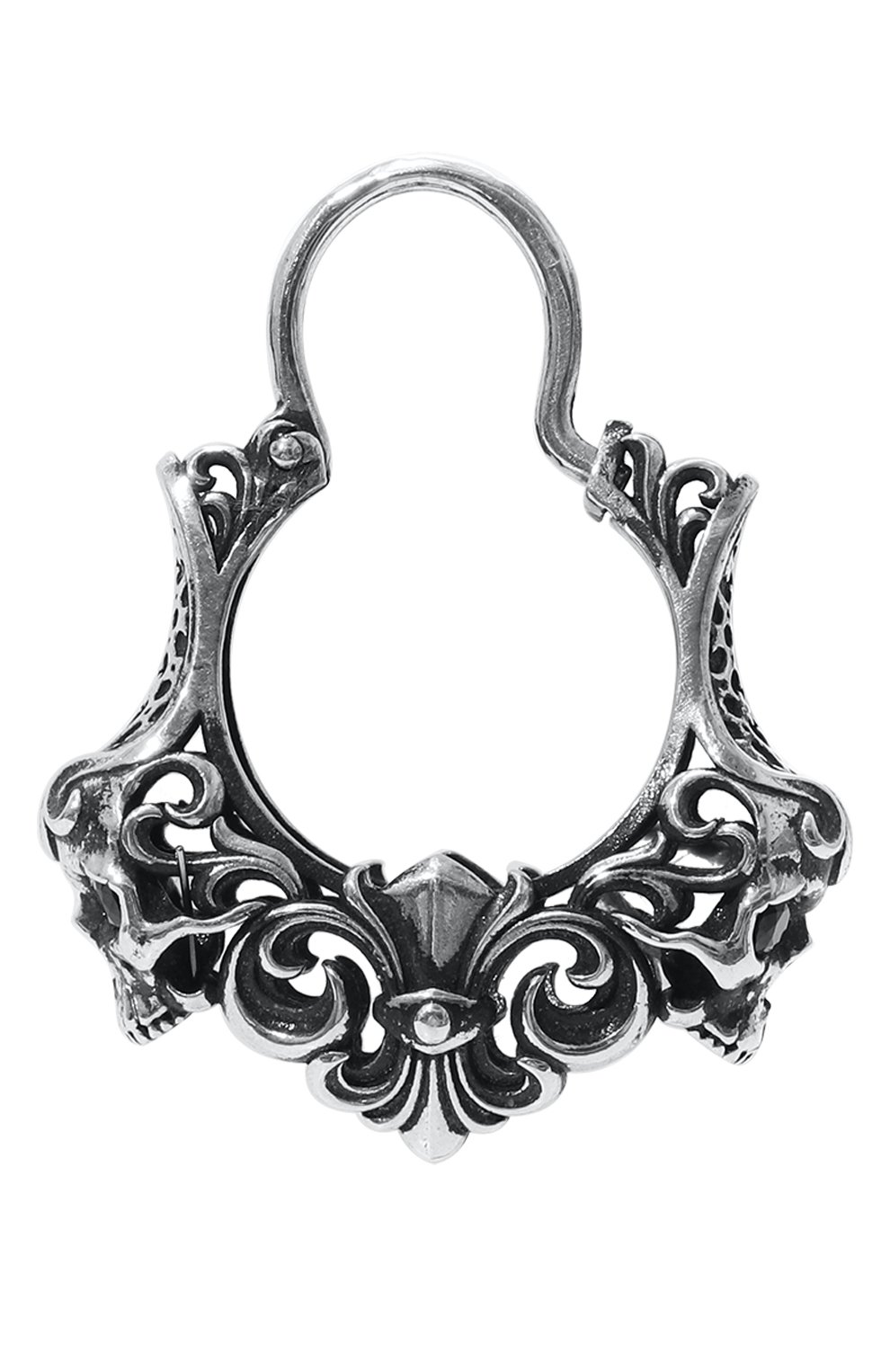 Серебряная моносерьга дозорные GL JEWELRY, арт. GL200013-S97-435, фото 1