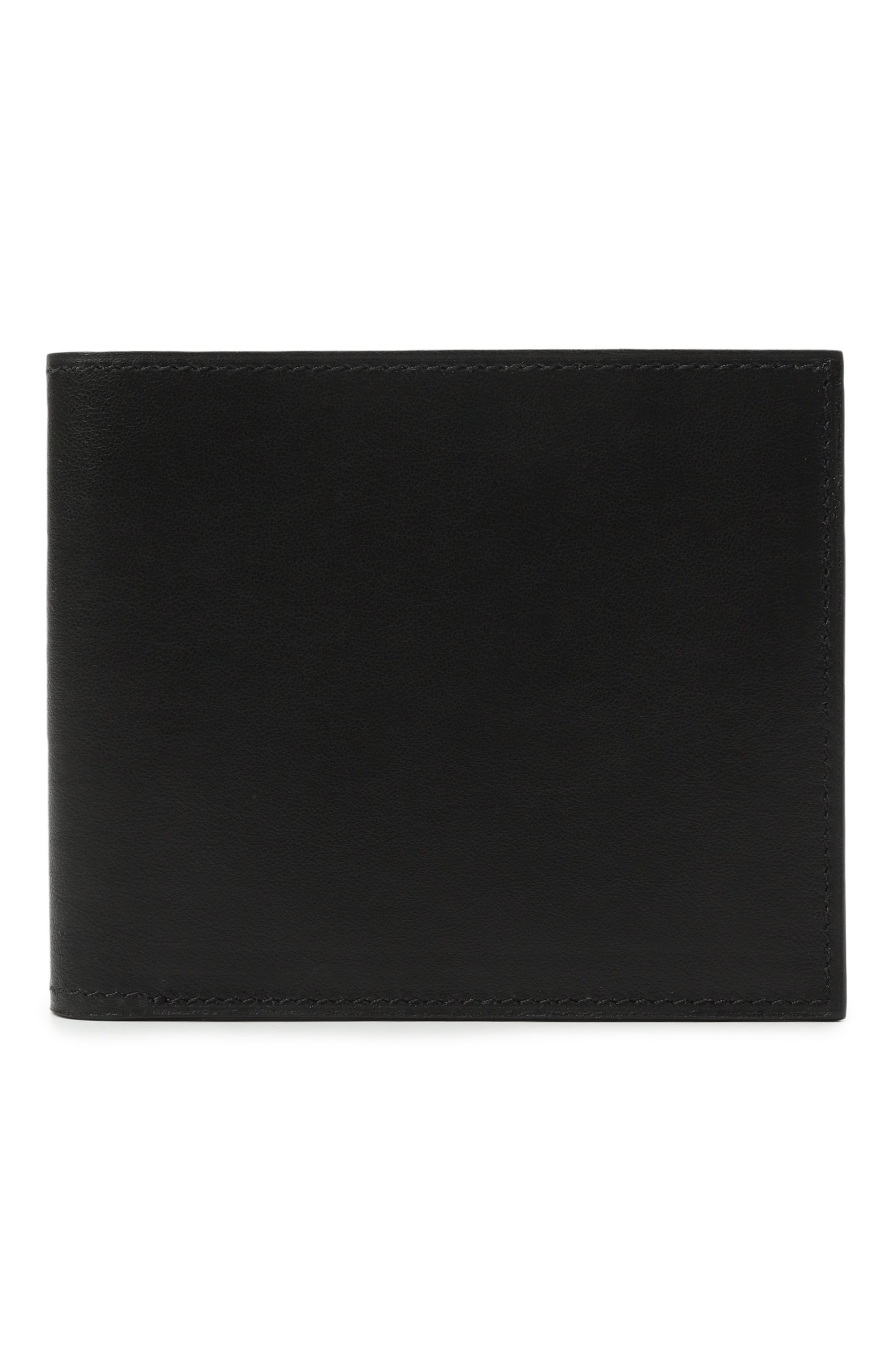 Кожаное портмоне ZILLI черного цвета по цене 139500 руб., арт. LP8001M1015VMAM00, фото 1 Кожаное портмоне ZILLI, арт. LP8001M1015VMAM00, фото 1