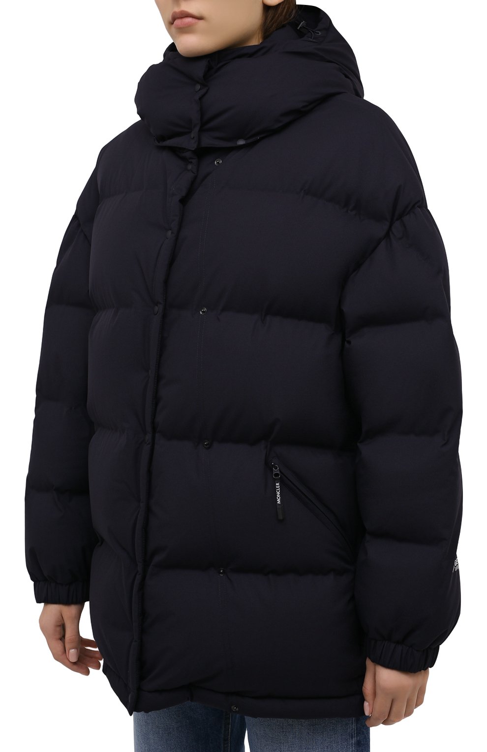Пуховик fraxinus 4 moncler hyke MONCLER GENIUS, арт. G2-09K-1A000-02-M1191, фото 3