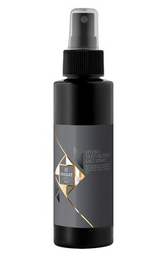 Солевой спрей для волос hydro texturizing salt spray (110ml) HADAT COSMETICS бесцветного цвета, арт. 7294631502788 | Фото 1 (Региональные ограничения белый список (Axapta Mercury): Не проставлено; Нос: Не проставлено; Назначение: Для волос; Тип продукта: Мисты / Спреи)