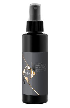 Солевой спрей для волос hydro texturizing salt spray (110ml) HADAT COSMETICS бесцветного цвета, арт. 7294631502788 | Фото 1 (Тип продукта: Мисты / Спреи; Региональные ограничения белый список (Axapta Mercury): Не проставлено; Назначение: Для волос; Нос: Не проставлено)