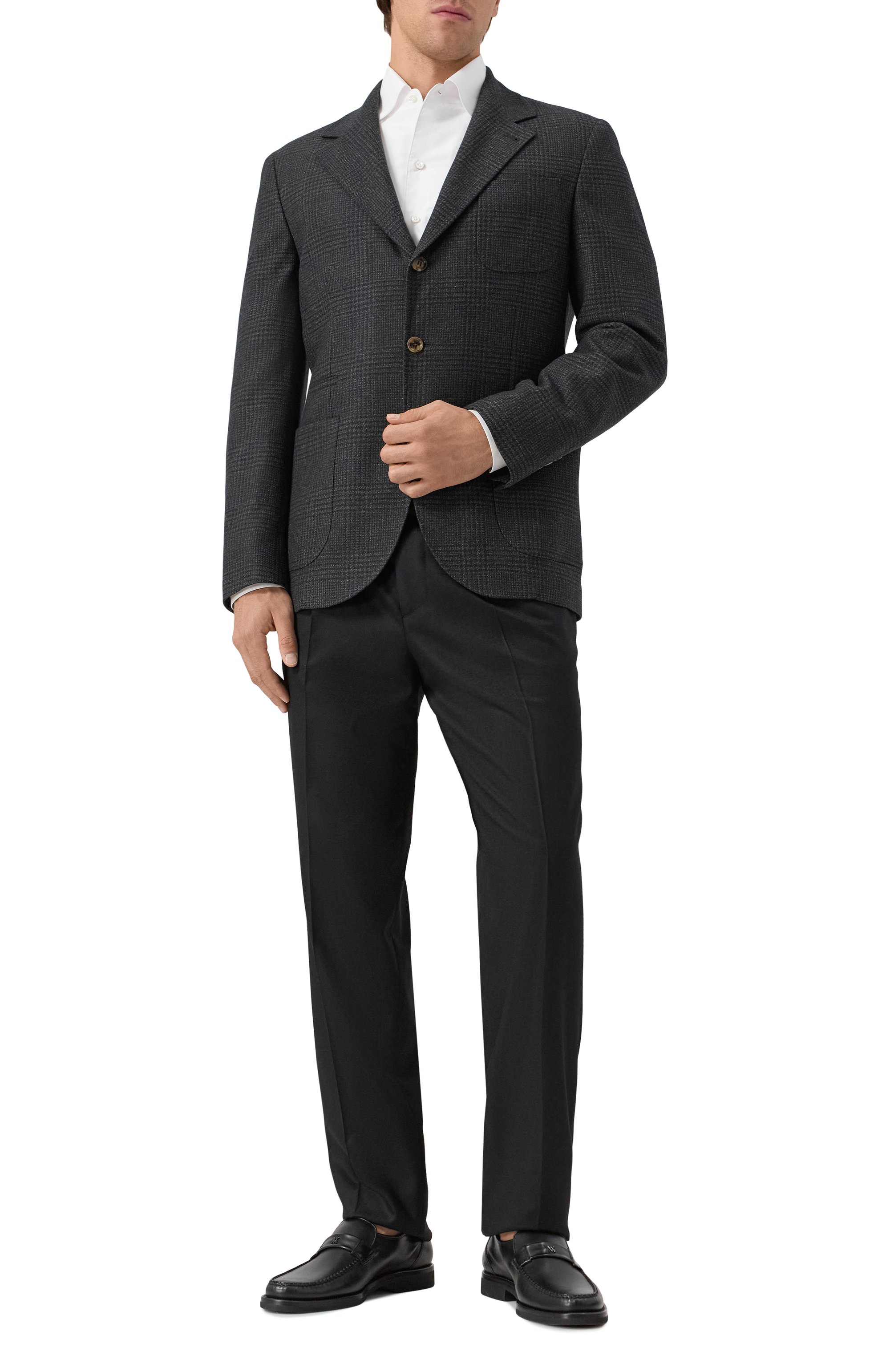 Хлопковая сорочка MVST, арт. M0RBIDA/CANNES/R0UND/F339463-KING S0YELLA 240/GIZA, фото 2